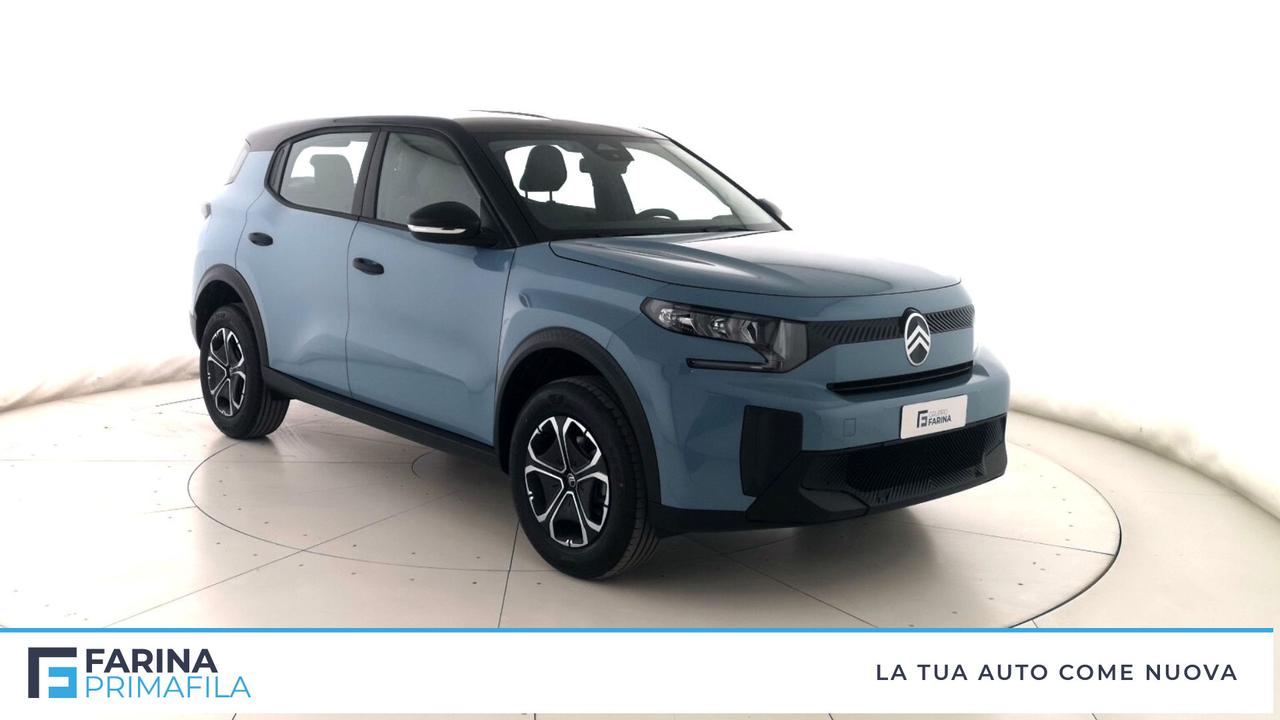 CITROEN Nuova C3 Aircross PureTech Turbo 100 MT6 - YOU