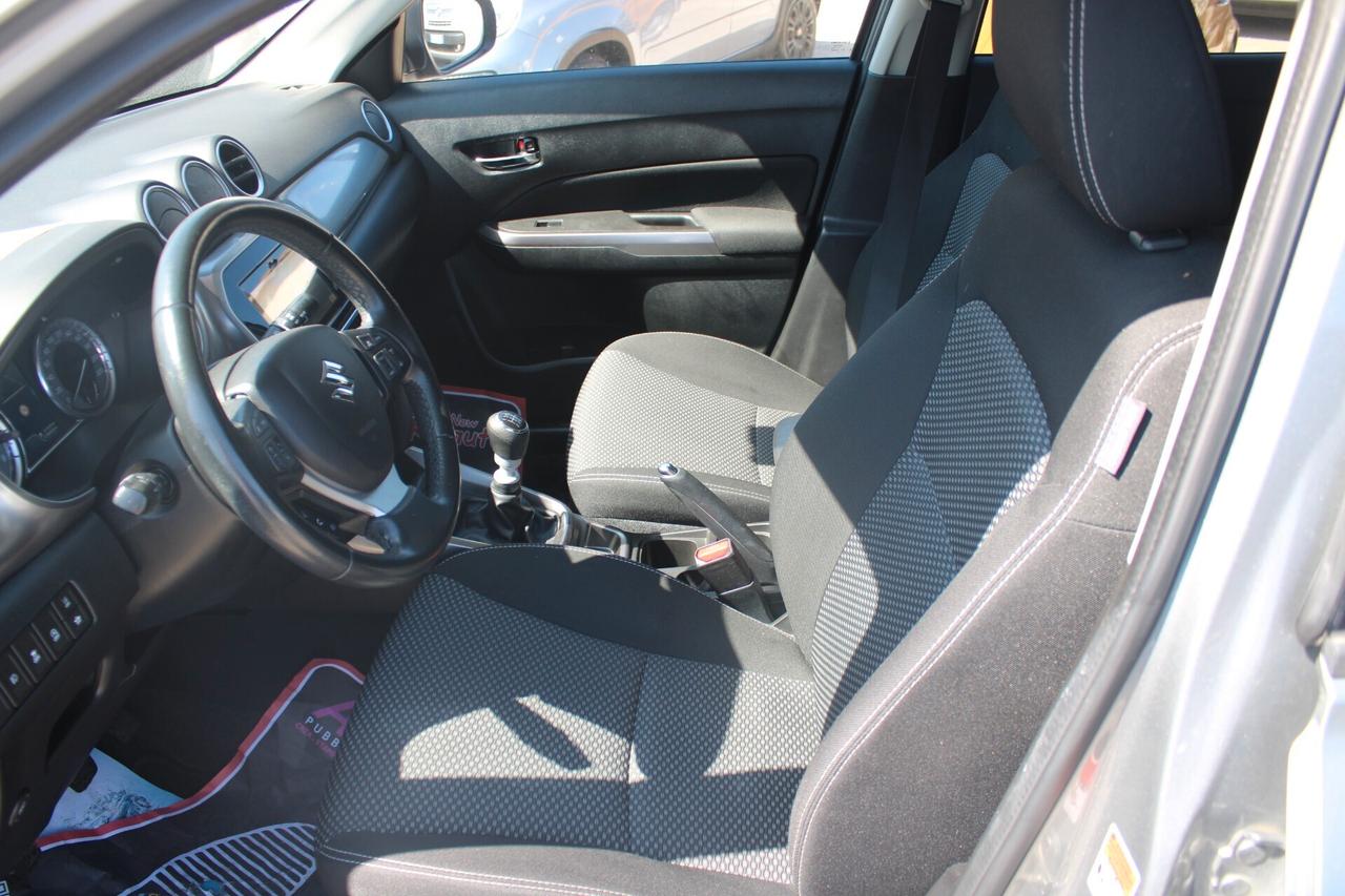Suzuki Vitara 1.4 Hybrid Cool