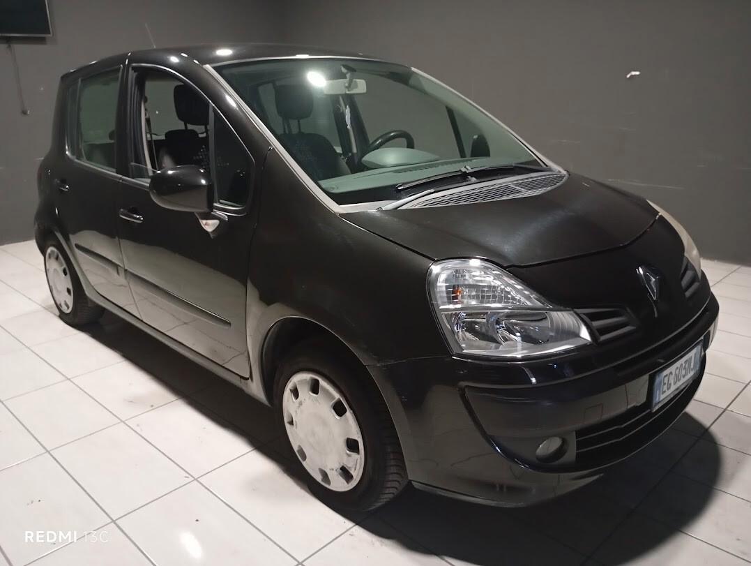 RENAULT MODUS DEL 2011 1200 BENZINA NEOPATENTATI