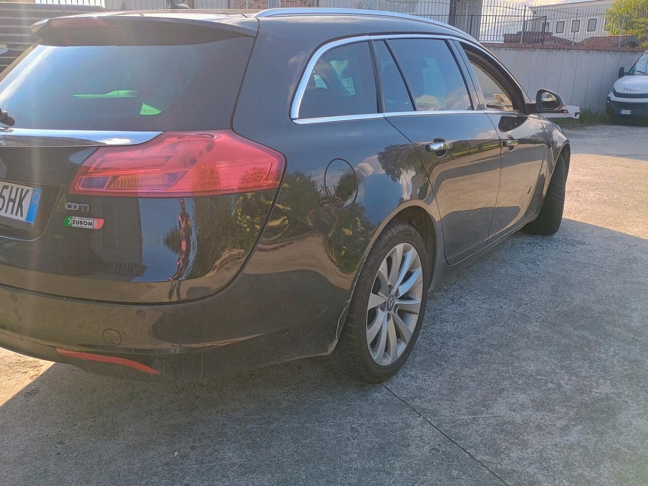 Opel Insignia 2.0