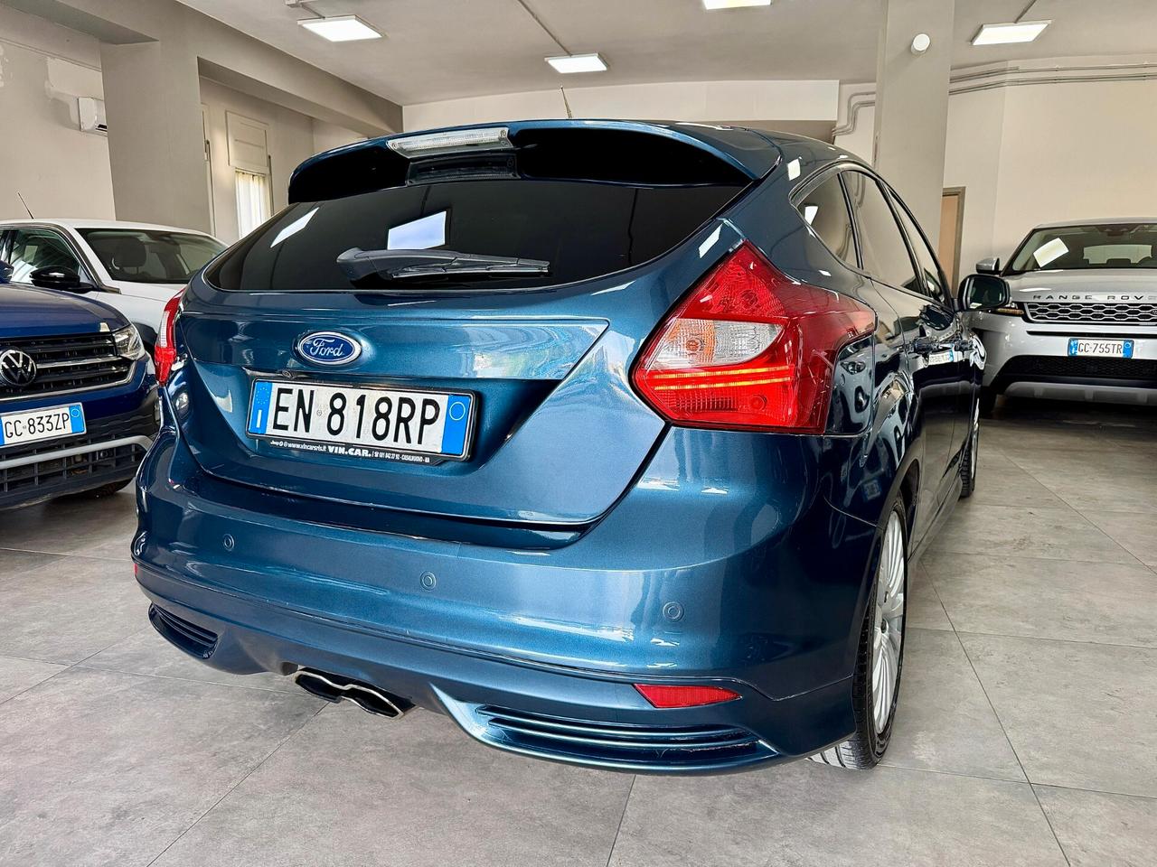 Ford Focus ST 2.0 EcoBoost 250 CV