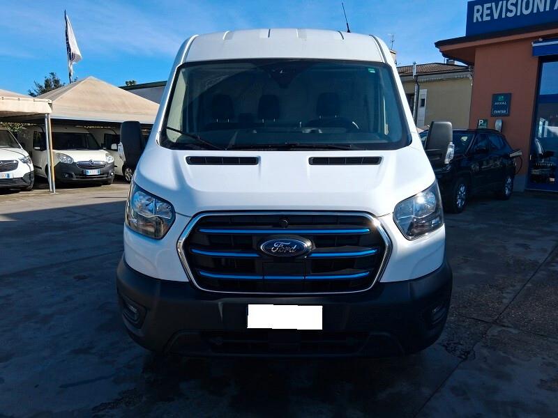 Ford Transit E-Transit 350 Batteria 68kWh 184CV PM-TM Furgone Trend