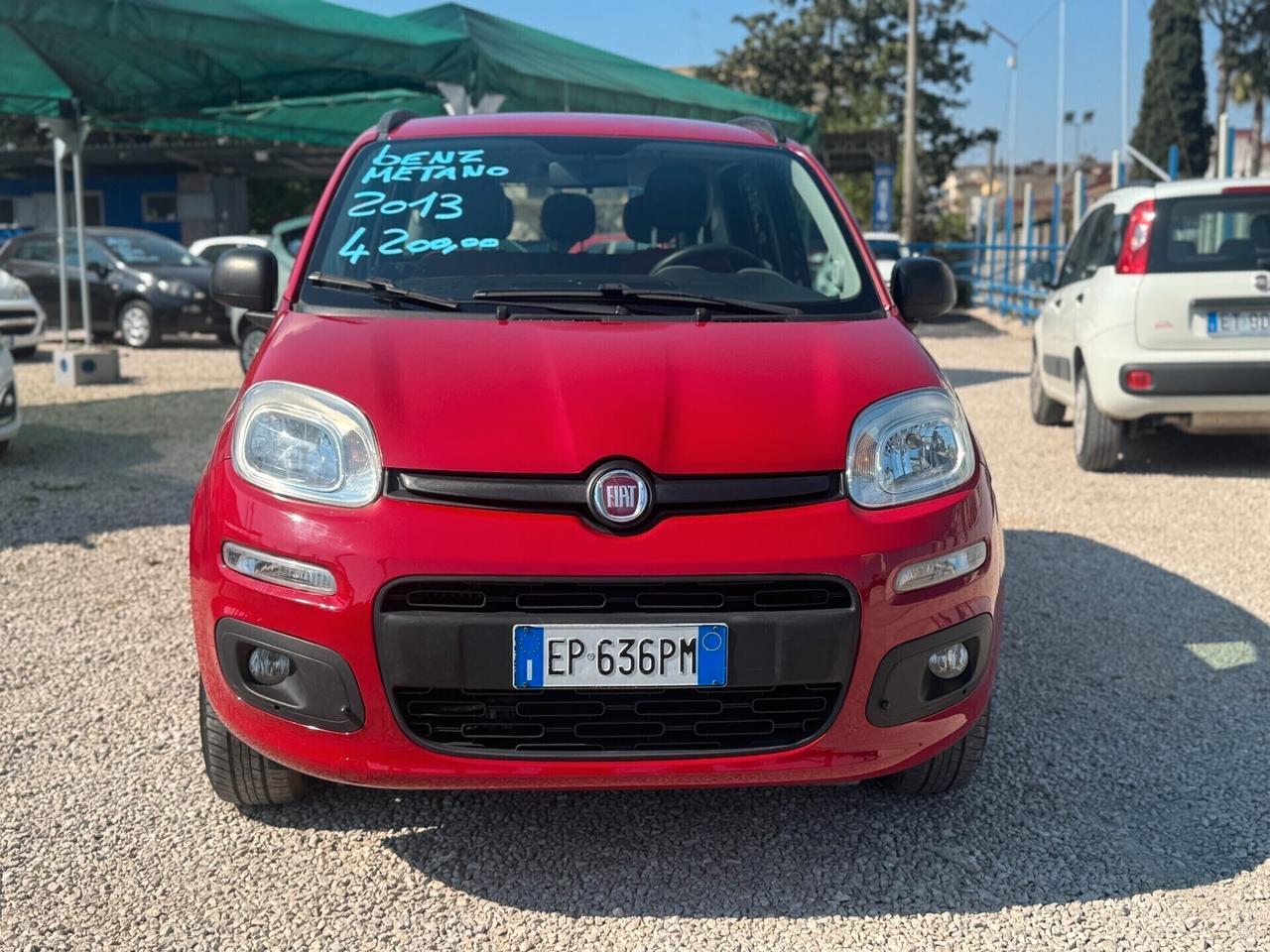 Fiat Panda 0.9 TwinAir Turbo Natural Power Lounge 1 prop. nord italia