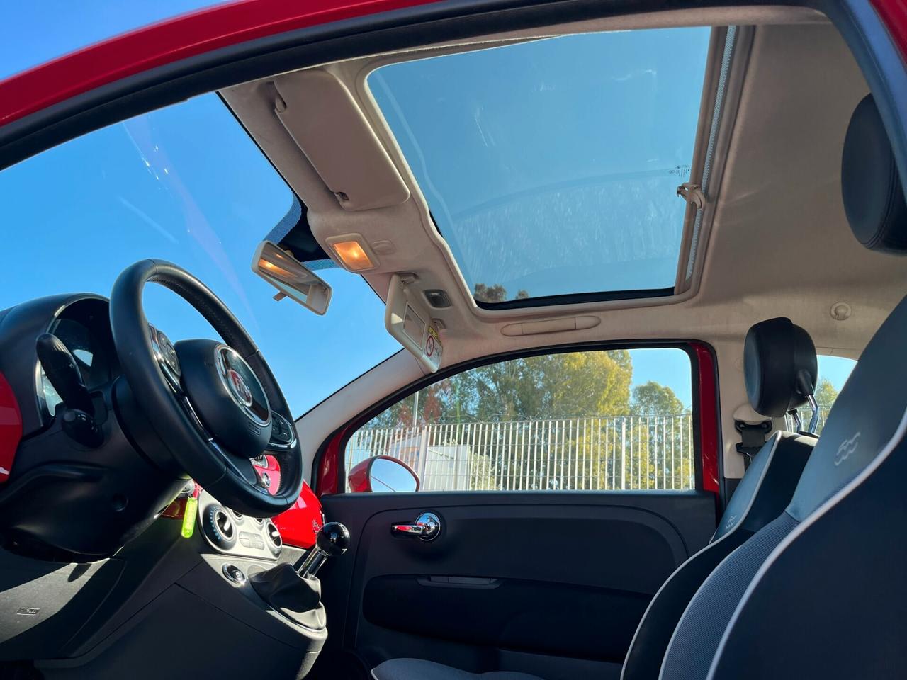 Fiat 500 1.3 Multijet 95 CV Lounge Euro 6