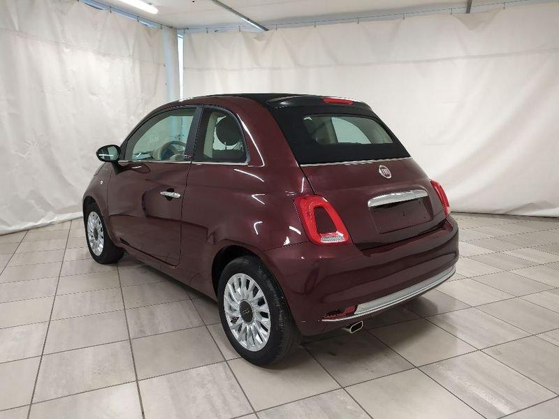 FIAT 500C 1.0 hybrid Dolcevita 70cv