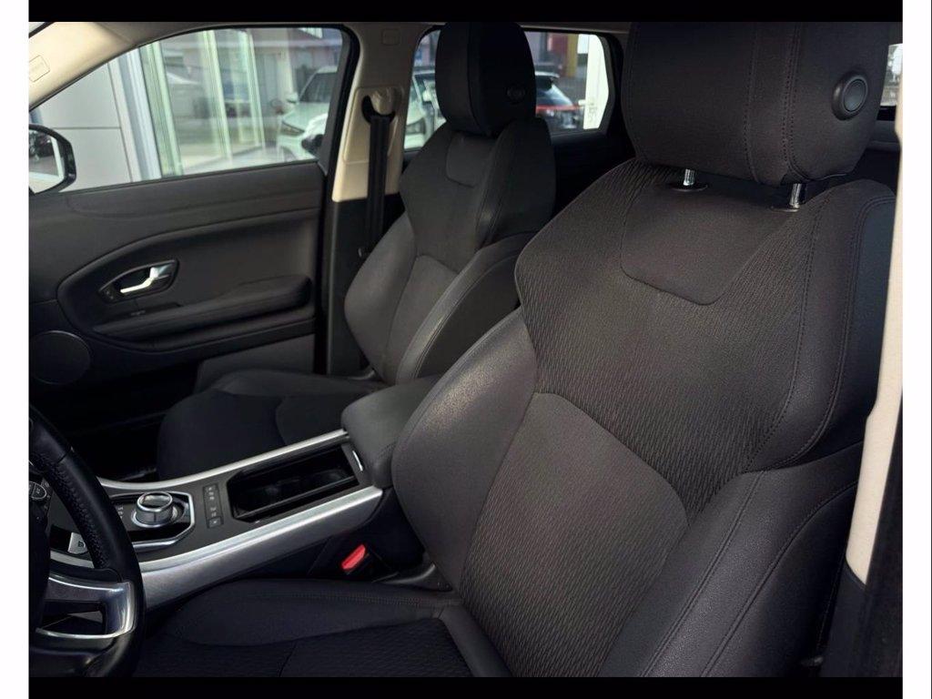 LAND ROVER Range rover evoque 5p 2.0 td4 hse dynamic 150cv auto del 2016