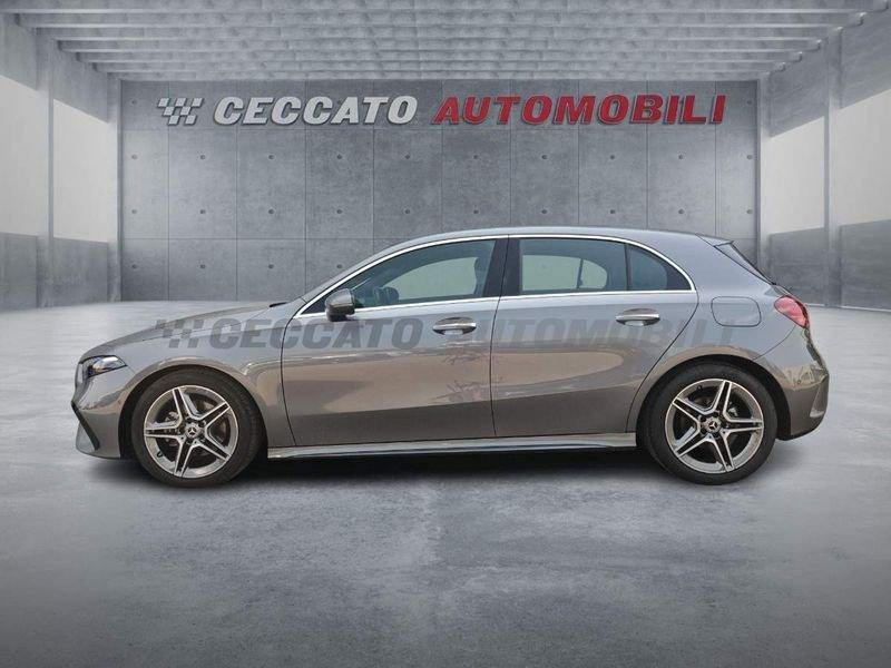 Mercedes-Benz Classe A A 180 d AMG Line Premium auto