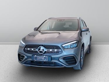 Mercedes-Benz GLA 250 e Plug-in hybrid