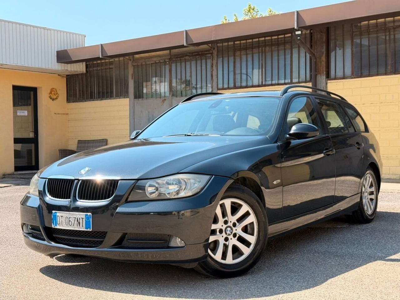 Bmw 320 320d cat Touring MSport