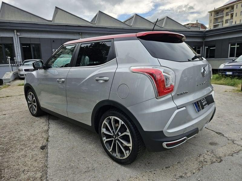 SsangYong Tivoli 1.6 GPL I Lov It