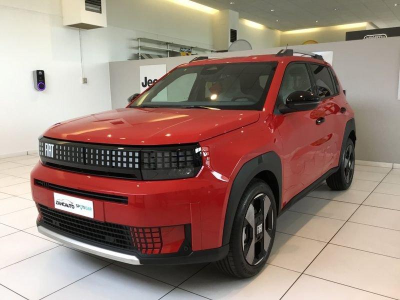 FIAT Grande Panda Grande Panda 1.2 Hybrid 110 CV S&S La Prima PROMO MESE + TARGA