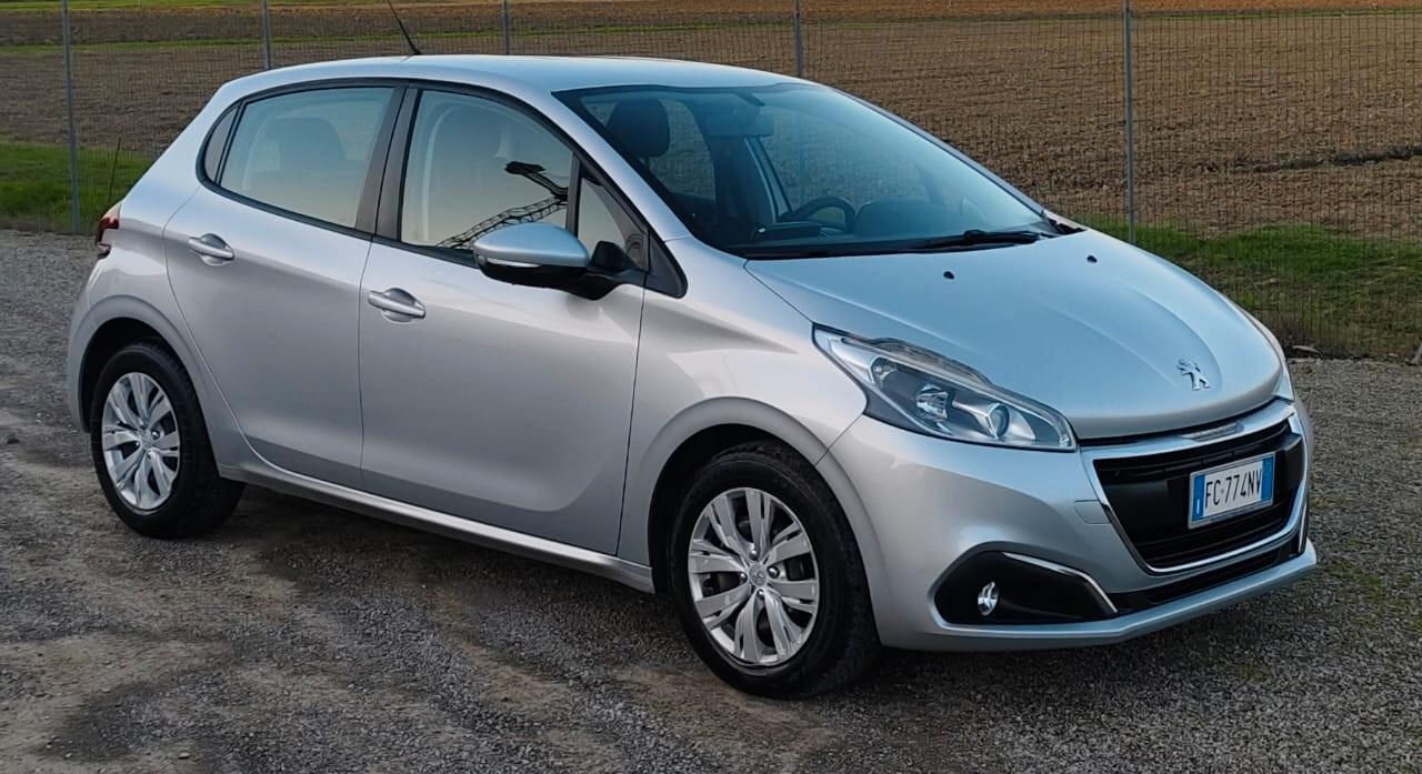 Peugeot 208 BlueHDi 75 5 porte Active