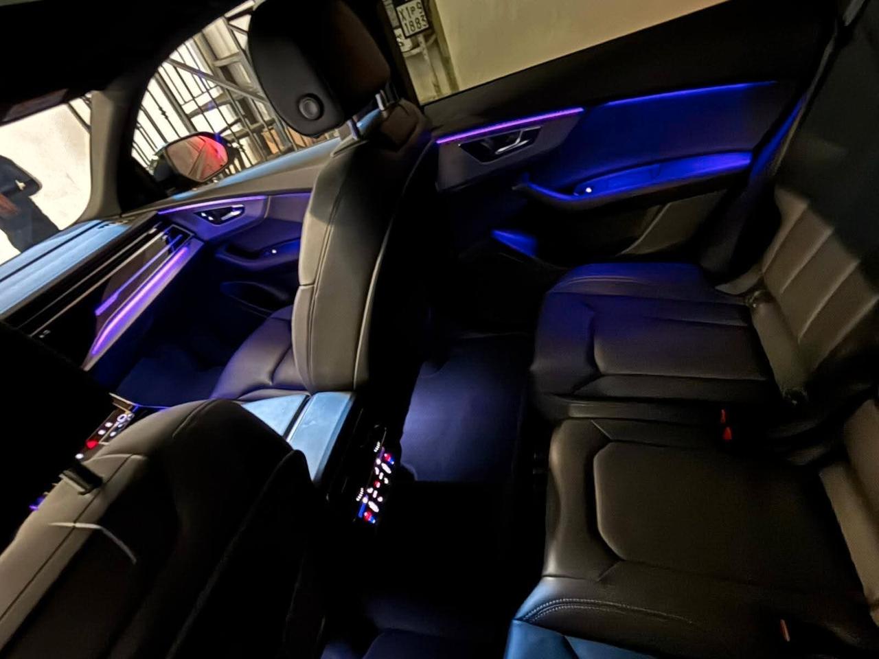 Audi Q8 SUV 50 TDI 286 CV quattro tiptronic S line edition