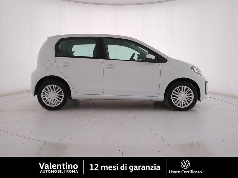 Volkswagen up! 1.0 5p. EVO move BlueMotion Technology