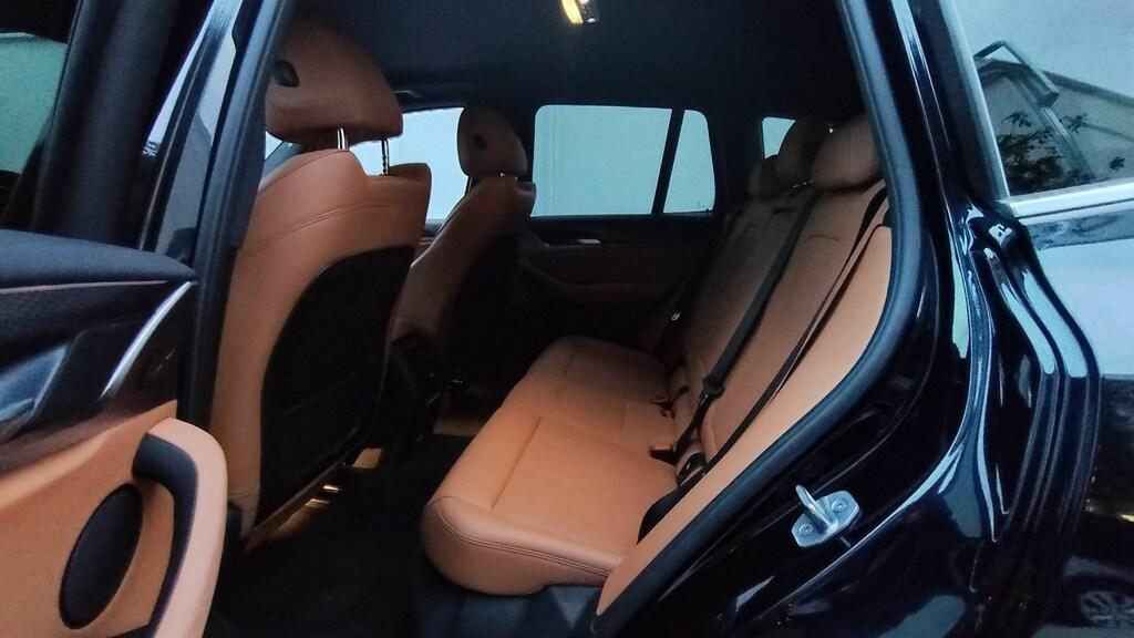 BMW X3 30 d Mild Hybrid 48V Msport xDrive Steptronic