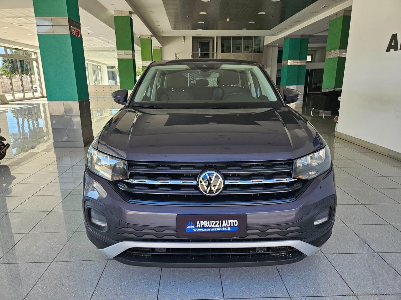 VOLKSWAGEN T-Cross 1.0 TSI Style BMT