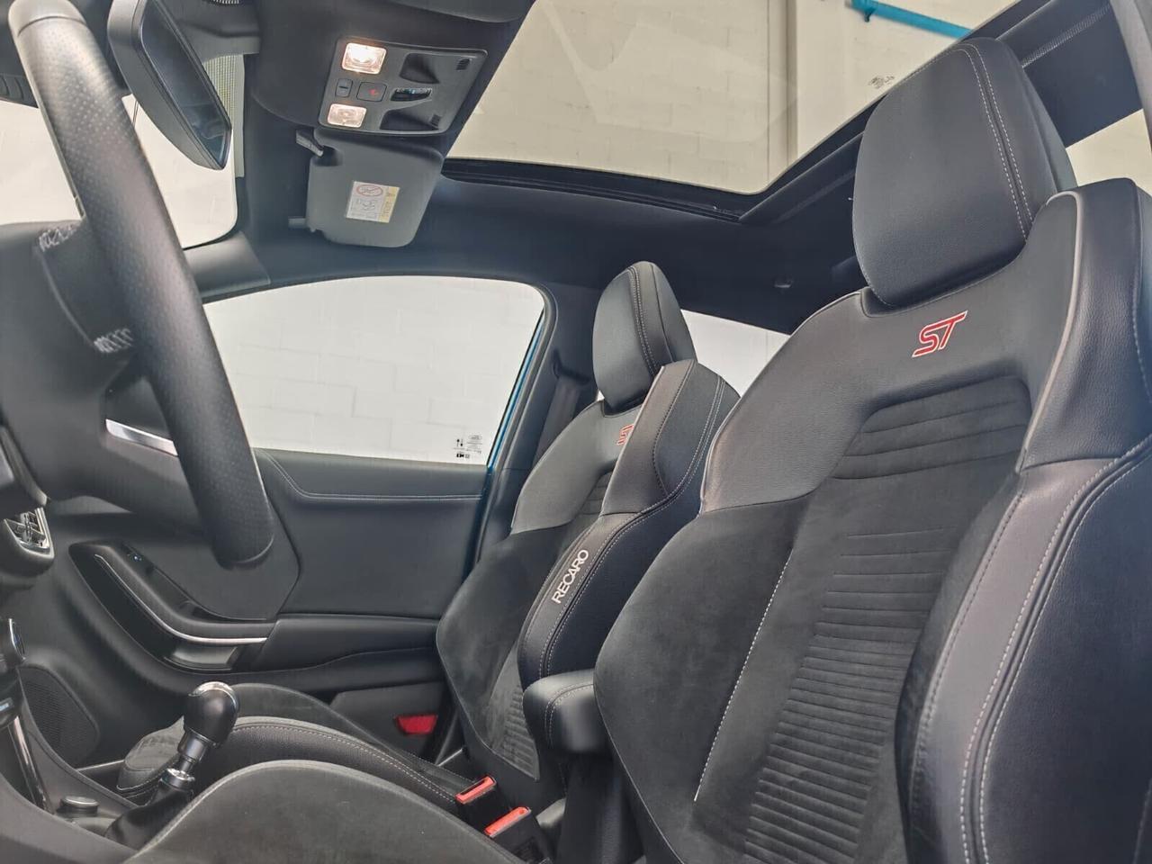 Ford Puma 1.5 EcoBoost 200 CV