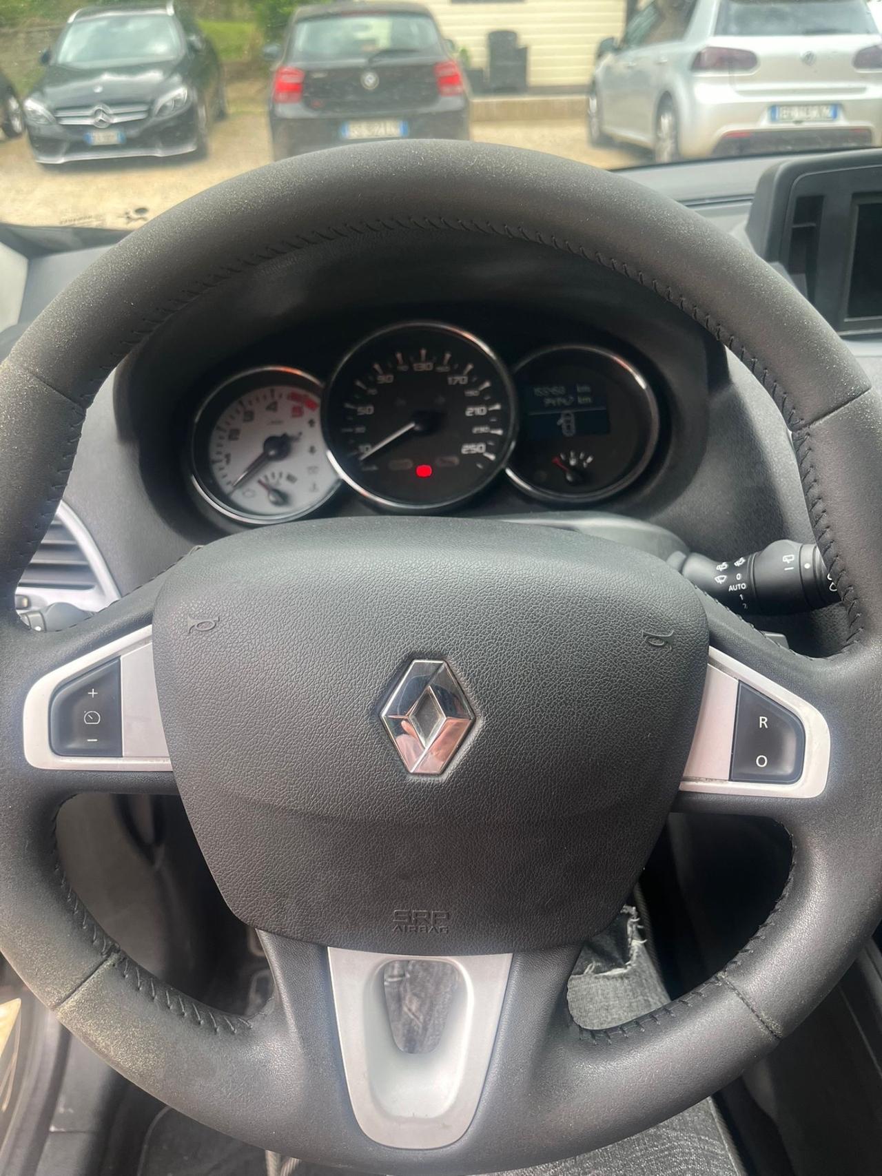 Renault Megane Mégane 1.5 dCi 110CV SporTour GT Line