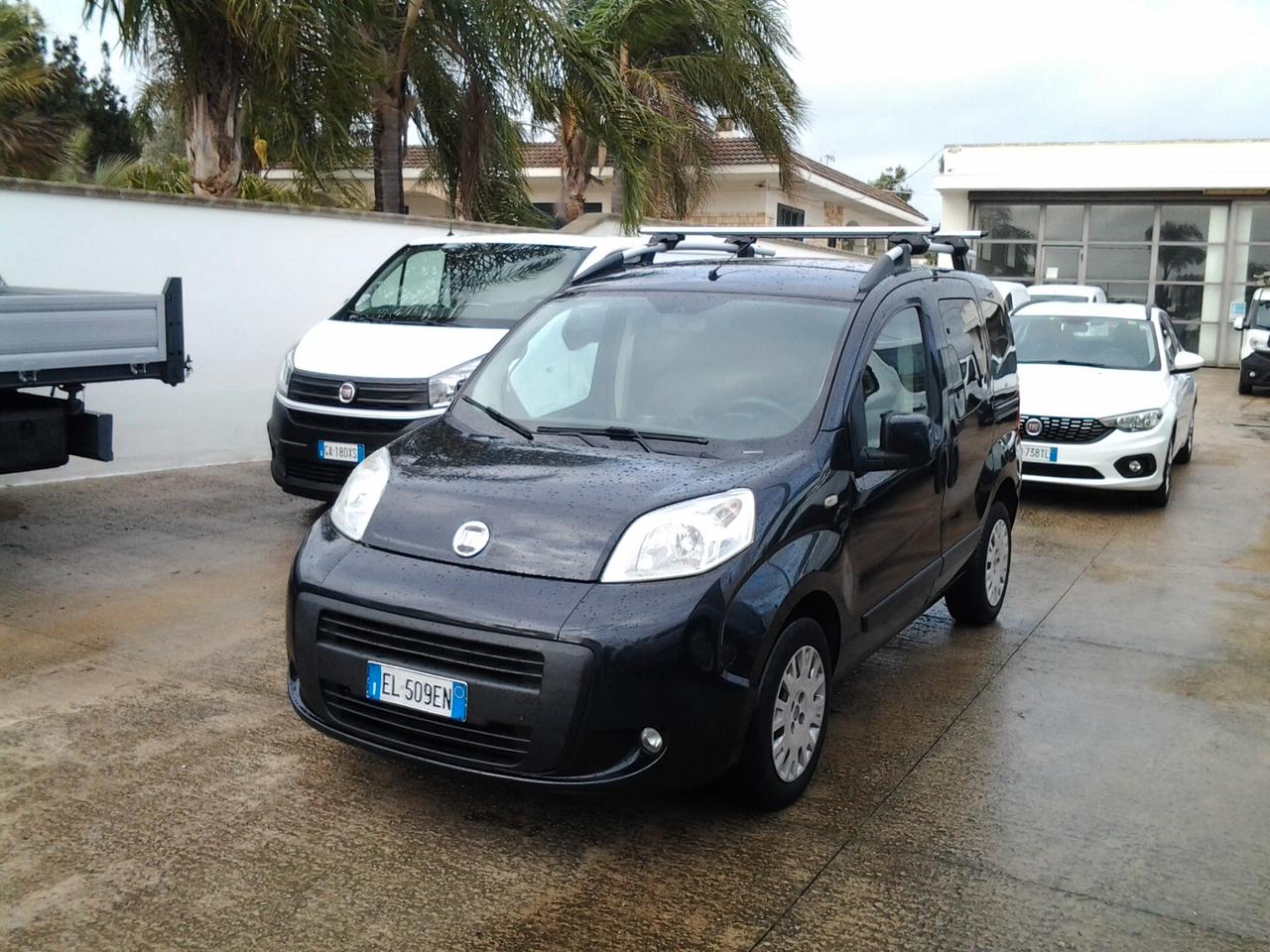 Fiat Qubo 1.3 MJT 75 CV Dynamic