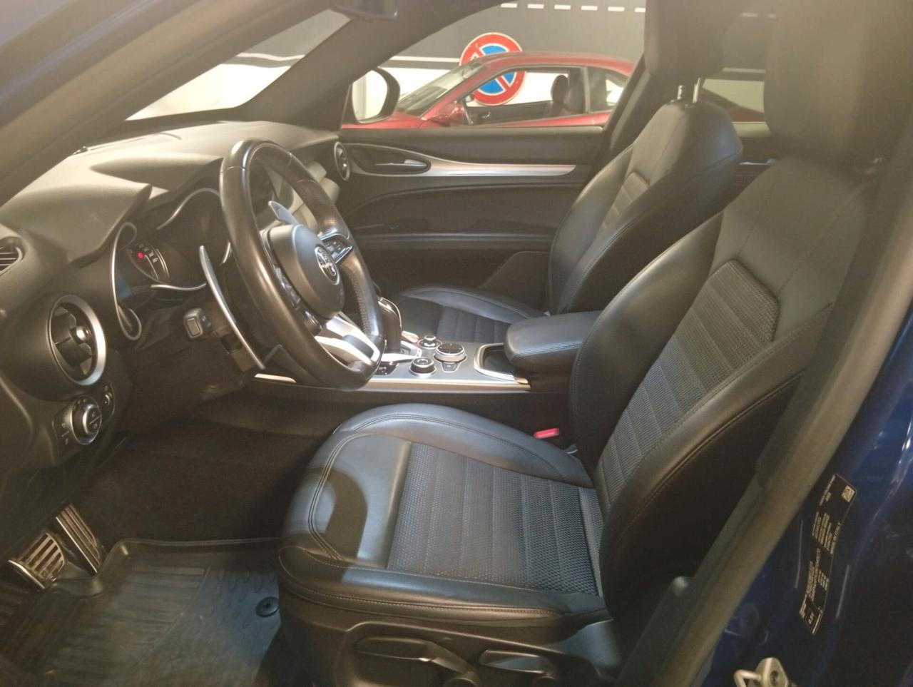 Alfa Romeo Stelvio 2.2 Turbodiesel 190 CV AT8 Q4 Executive