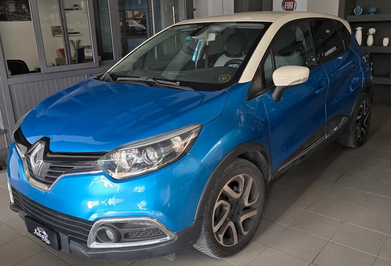 Renault Captur 1.5 dCi 8V 90 CV Start&Stop Energy R-Link
