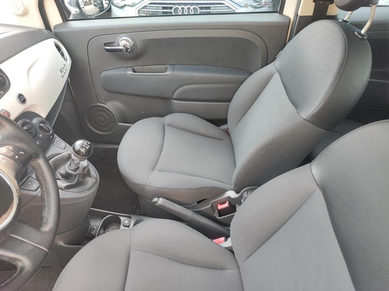 Fiat 500 1.2 GPL