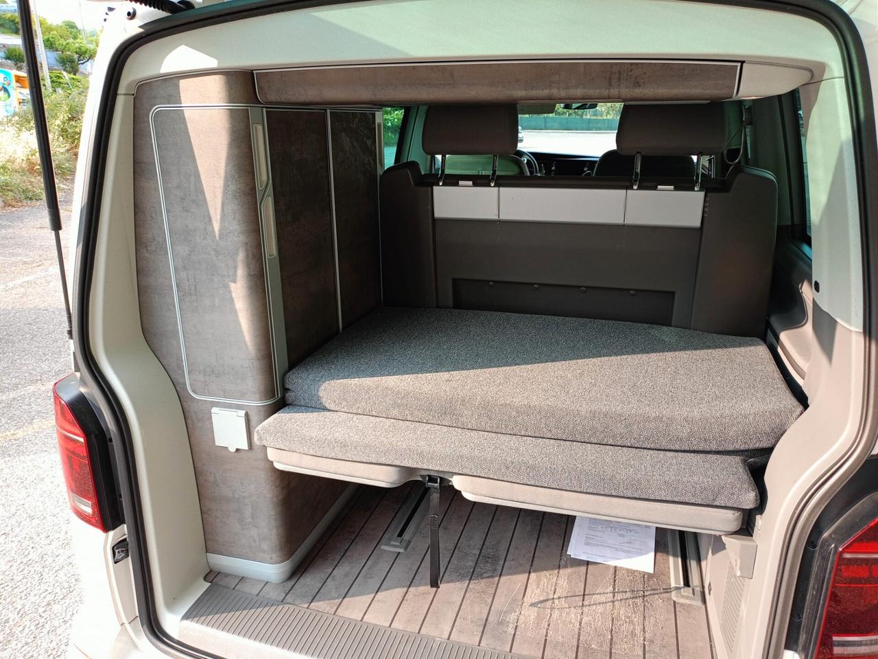 Volkswagen California 2.0 TDI 150CV DSG Ocean
