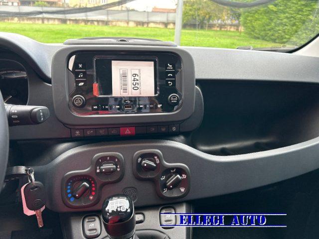 FIAT Panda PROMO FIN 1.0 Hybrid+SED REG H+SENSORI+RADIO KM0