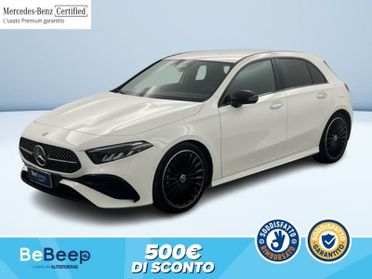 Mercedes-Benz Classe A A 180 D AMG LINE ADVANCED PLUS AUTO