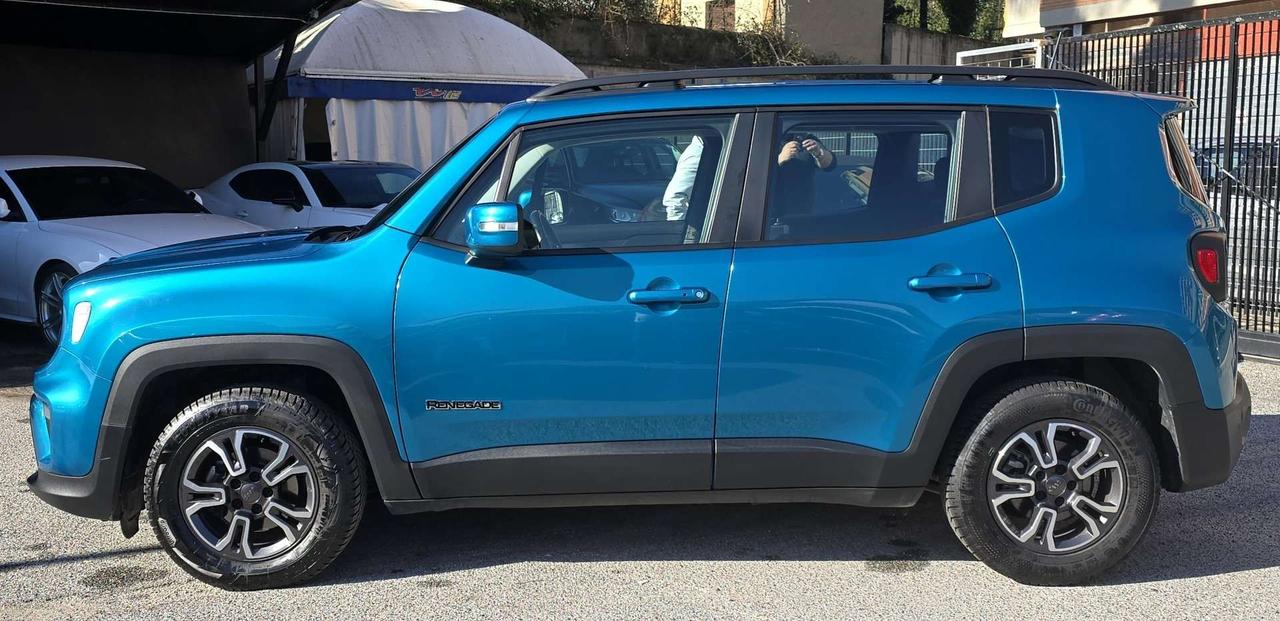 Jeep Renegade 1.6 mjt Longitude 2wd 120cv Automatica