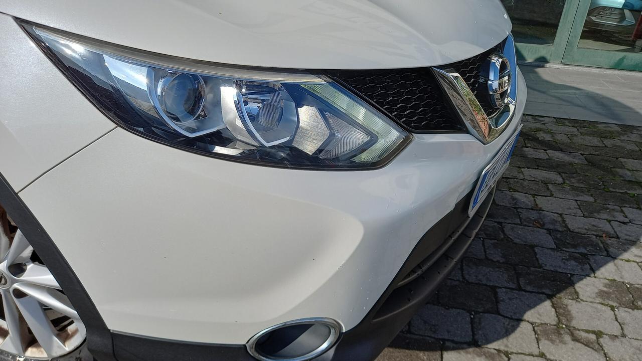 Nissan Qashqai 1.5 dCi Acenta