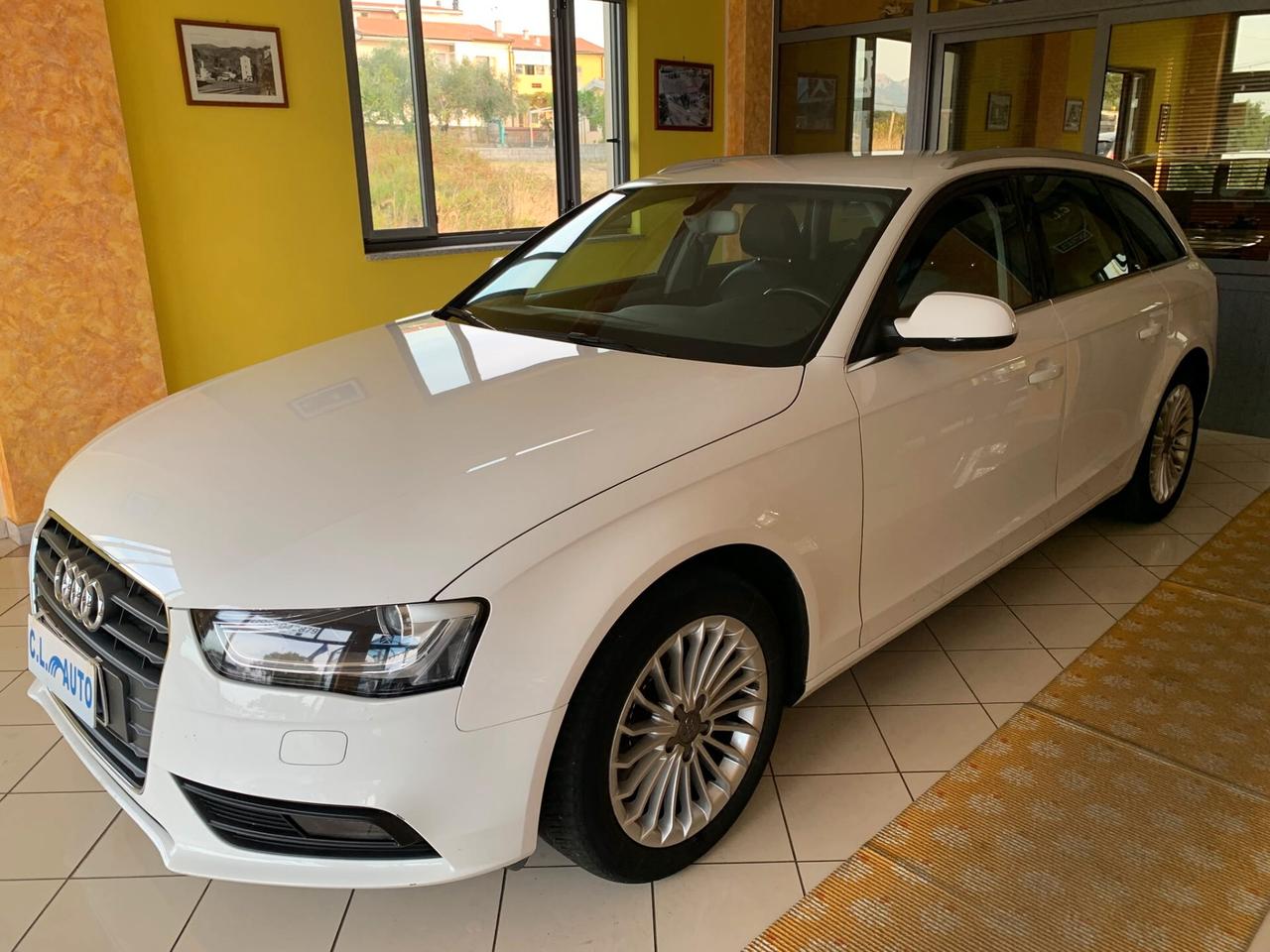 Audi A4 Avant 2.0 TDI 150 CV multitronic