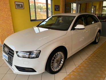 Audi A4 Avant 2.0 TDI 150 CV multitronic