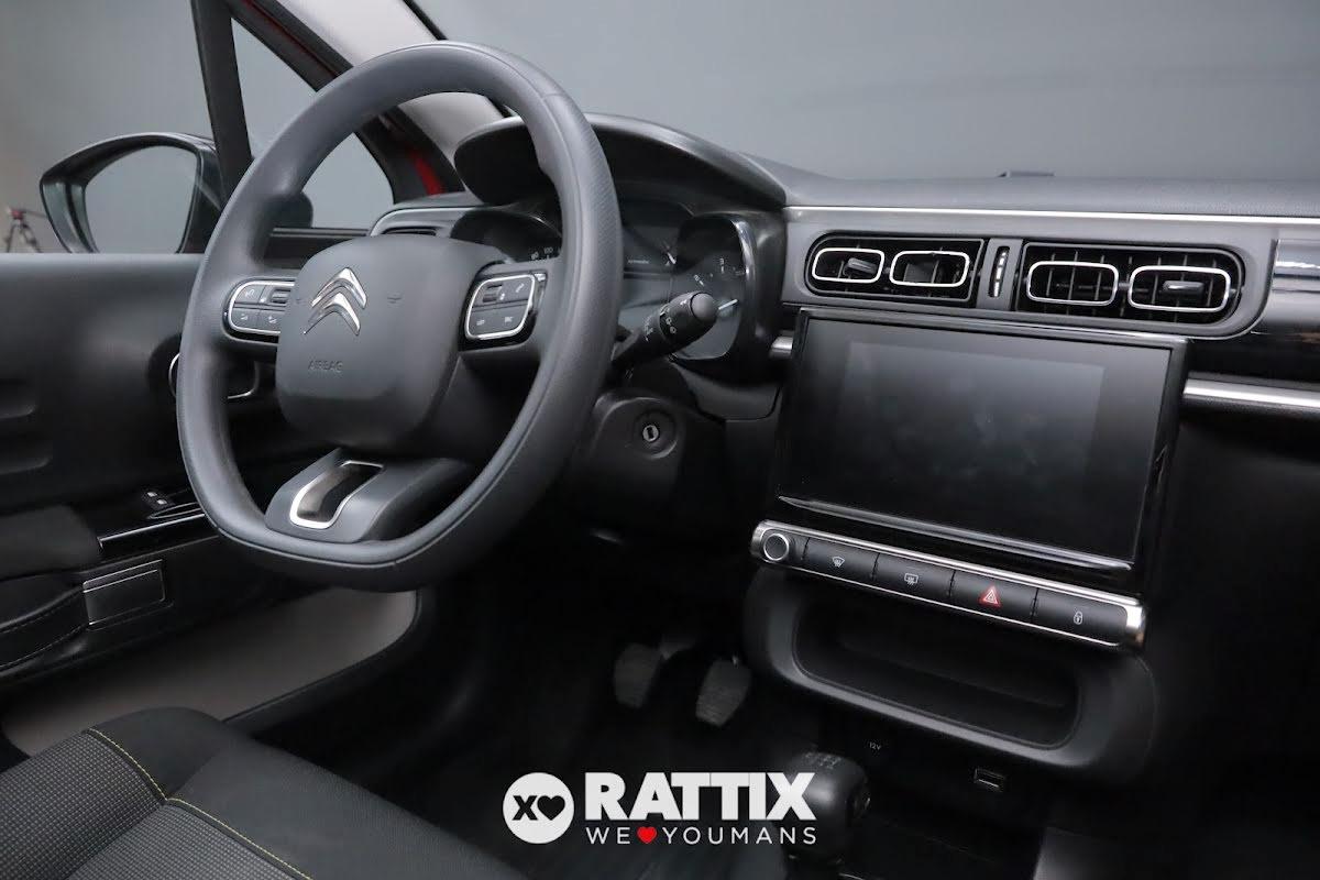 Citroen C3 1.2 Puretech 110CV Max