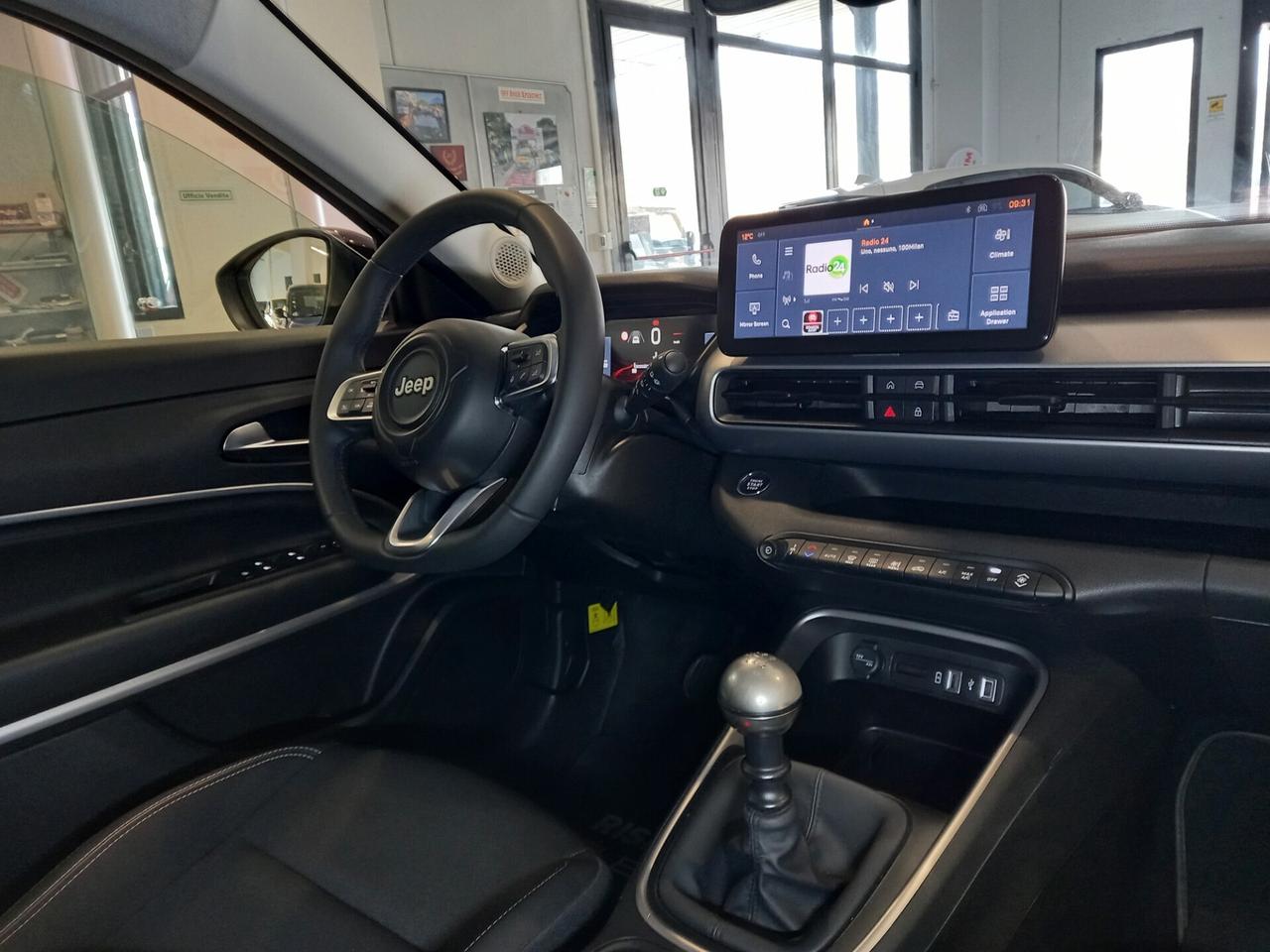 Jeep Avenger 1.2 Turbo Summit