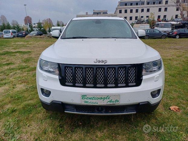 Jeep Grand Cherokee 3.0 CRD 241 CV Overland