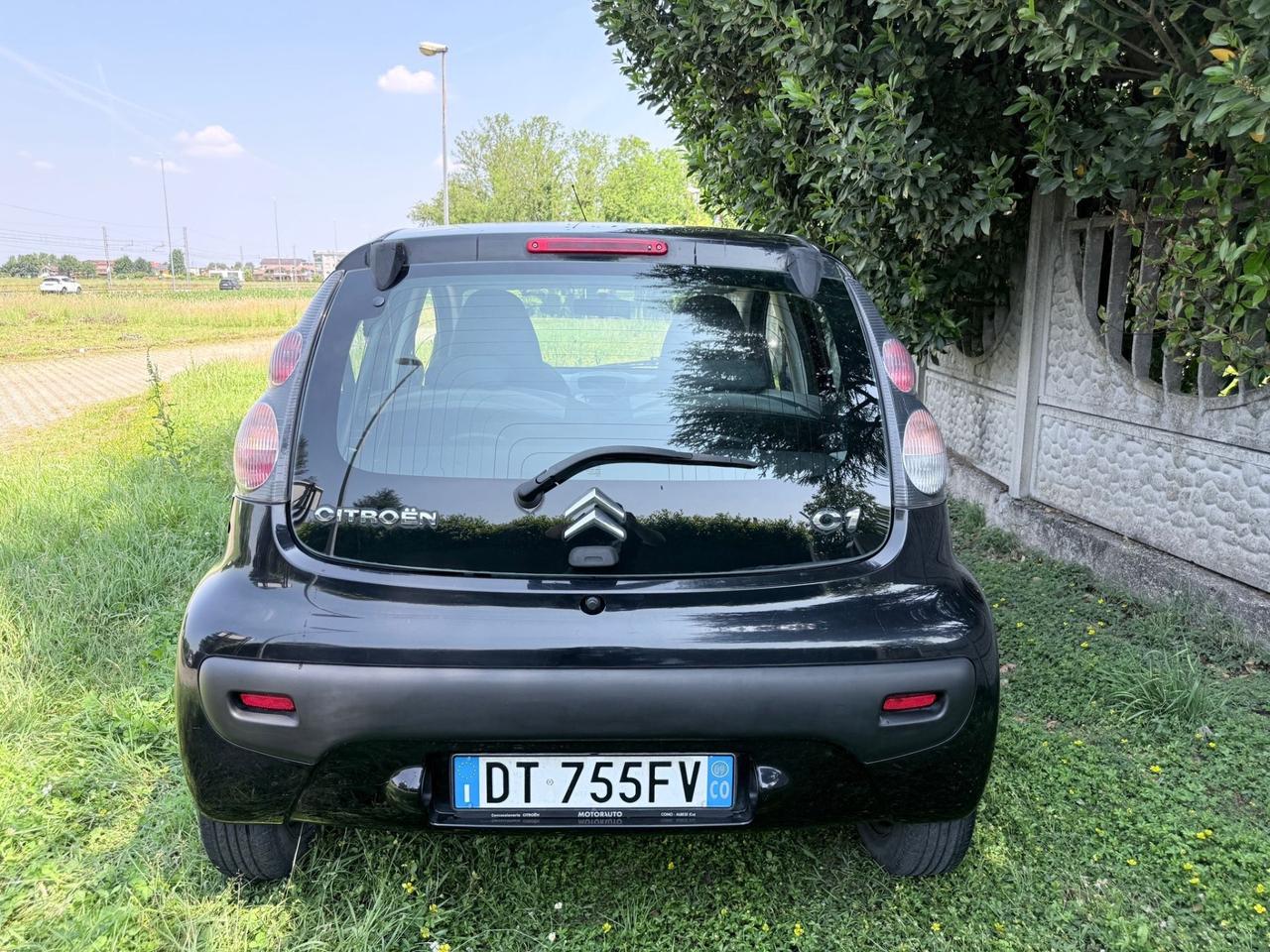 Citroen C1 1.0 5 porte airdream Pinko
