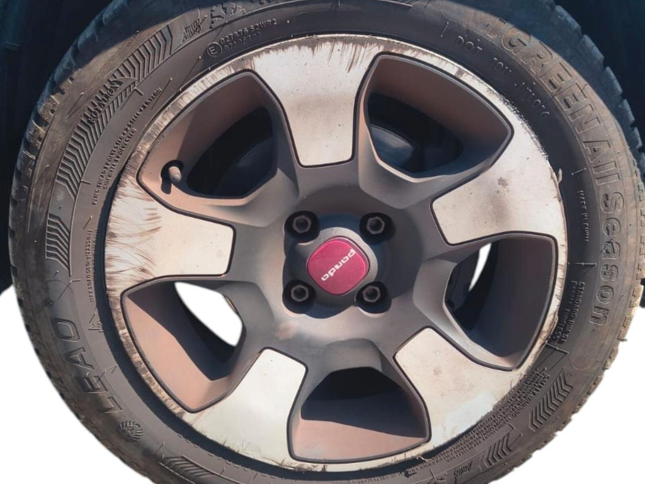 Fiat Panda 1.2 City Cross