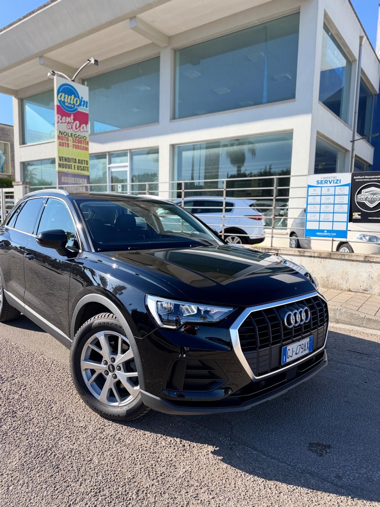 Audi Q3 35 TDI S tronic Business Advanced