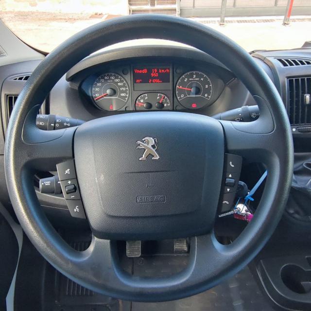 PEUGEOT BOXER 435 L3 2.2 BLUEHDI BOX 3 POSTI - 2024
