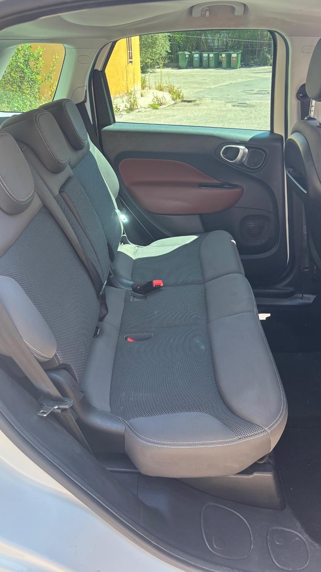 Fiat 500L 1.3 Multijet 85 CV Trekking