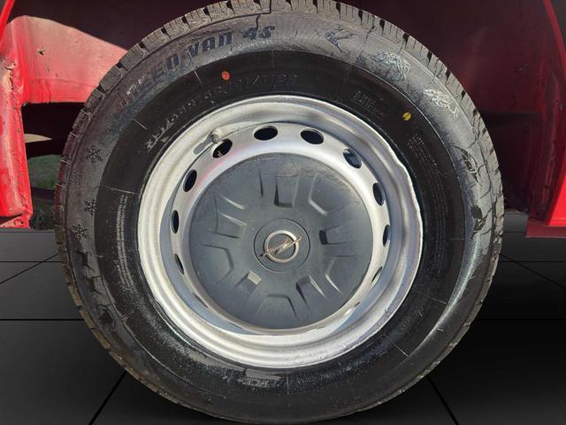 RENAULT Master 33(OPEL MOVANO)2.3 CDTI 130CV(PM-TA-L2H3)E6B-