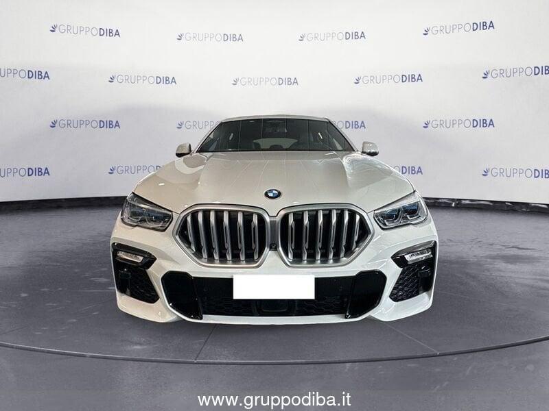 BMW X6 G06 Diesel xdrive30d mhev 48V Msport auto