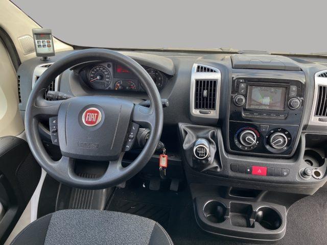 FIAT Ducato MAXI FRIGO CON PEDANA