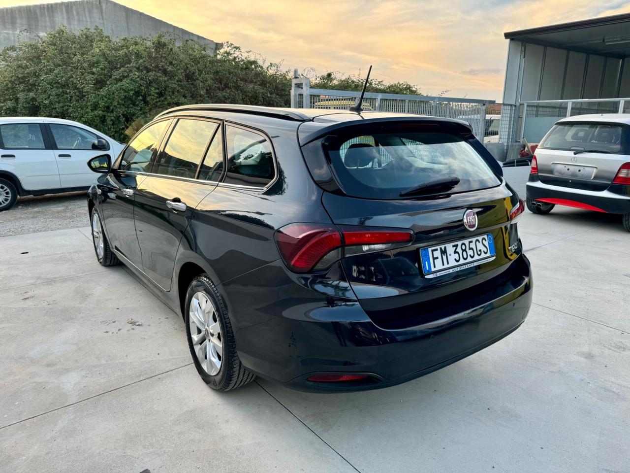 Fiat Tipo 1.6 Mjt S&S SW Lounge