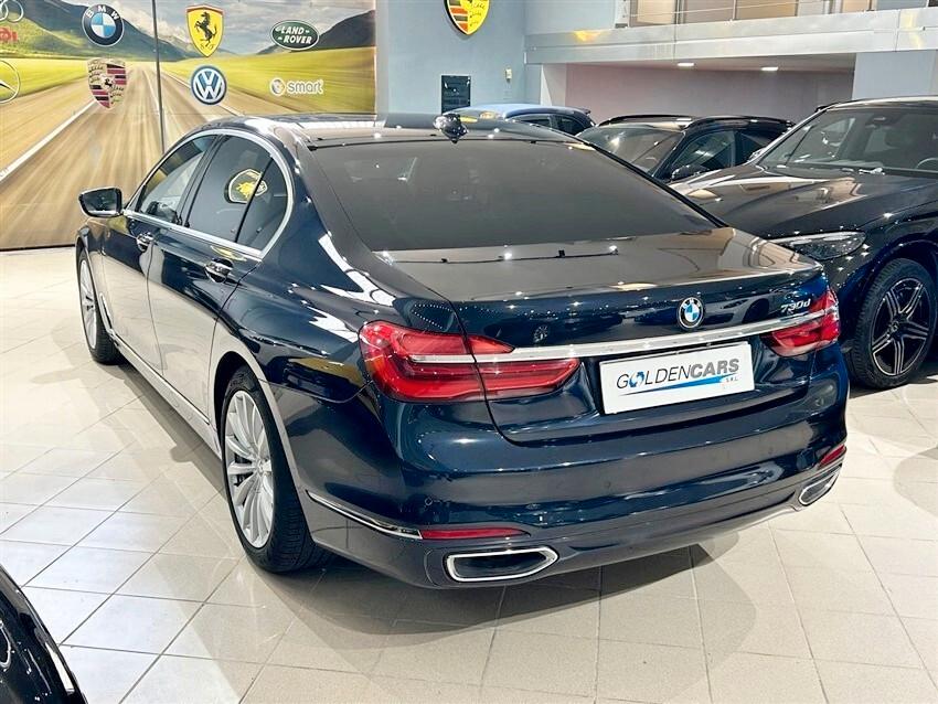 Bmw 730 730d Luxury