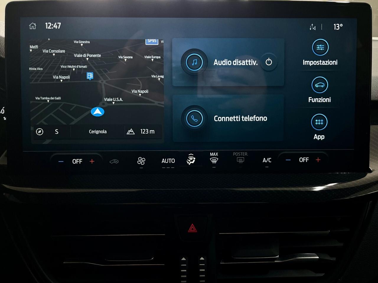 Ford Focus 1.5 EcoBlue 115cv ST-Line 2023