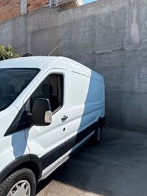 Ford Transit Custom 320 2.0 EcoBlue 170 PC Furgone Titanium