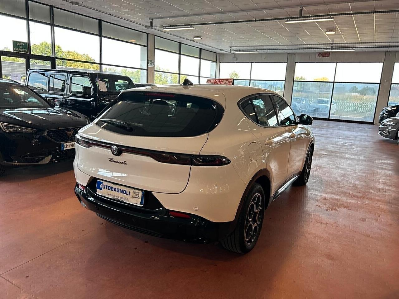 Alfa Romeo Tonale SPRINT 1.6 diesel TCT6 SPOTICAR
