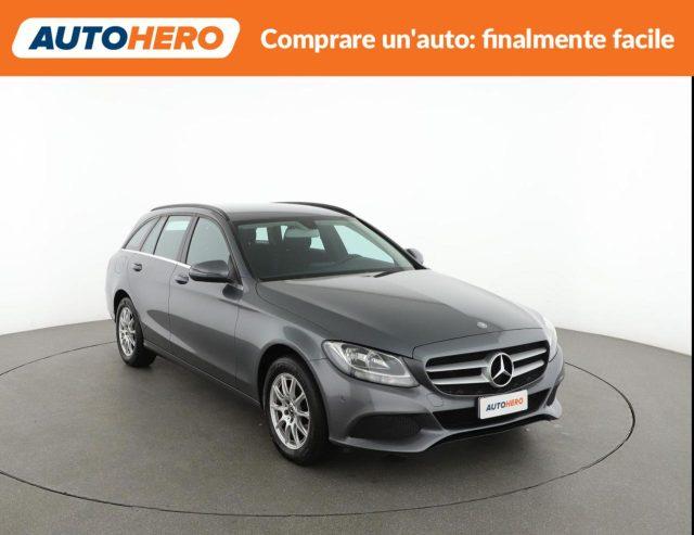 MERCEDES-BENZ C 180 S.W. Executive